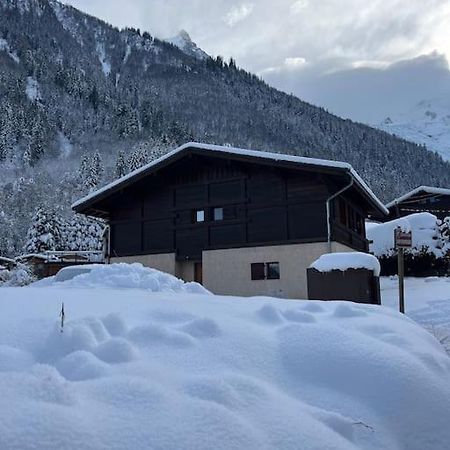 Appartement La Suite Mont-Blanc Chamonix Exterior foto
