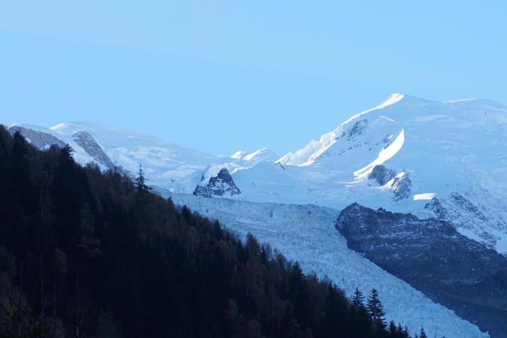 Appartement La Suite Mont-Blanc Chamonix Exterior foto