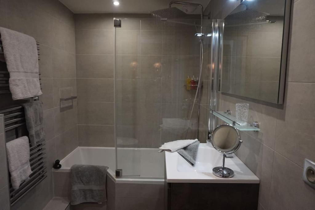 Appartement La Suite Mont-Blanc Chamonix Exterior foto