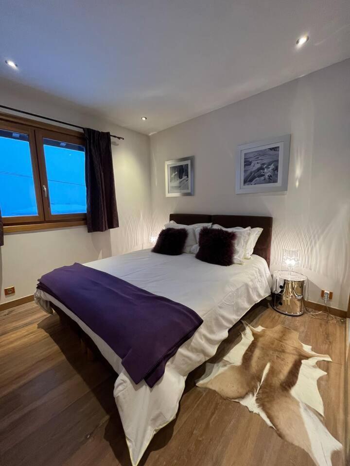 Appartement La Suite Mont-Blanc Chamonix Exterior foto